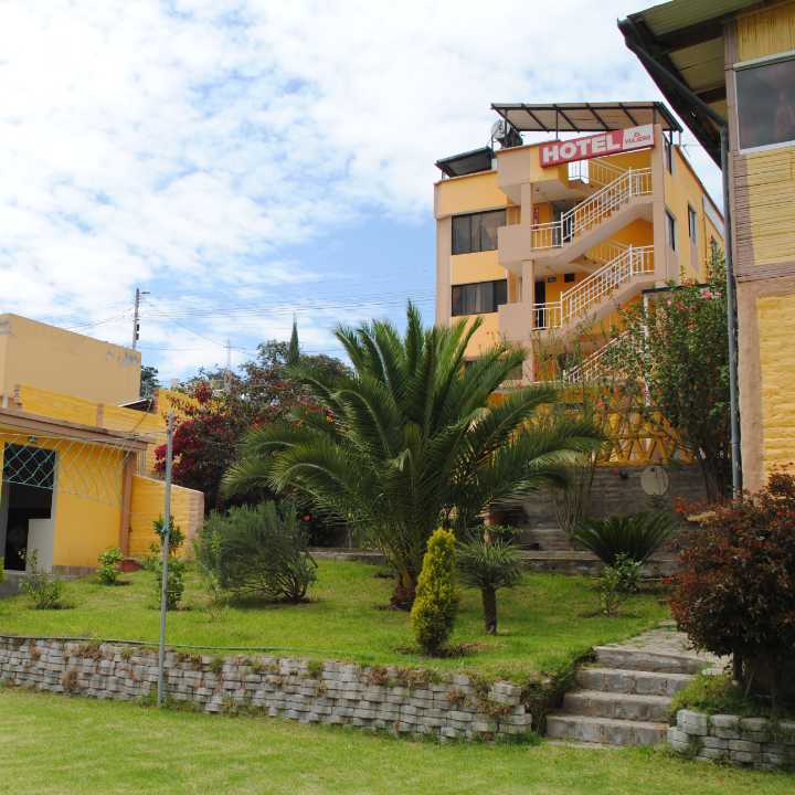 Hotel Residencial El Viajero - Tababela